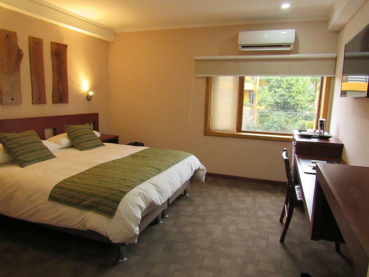 Hotel Pucon Indomito Buitenkant foto