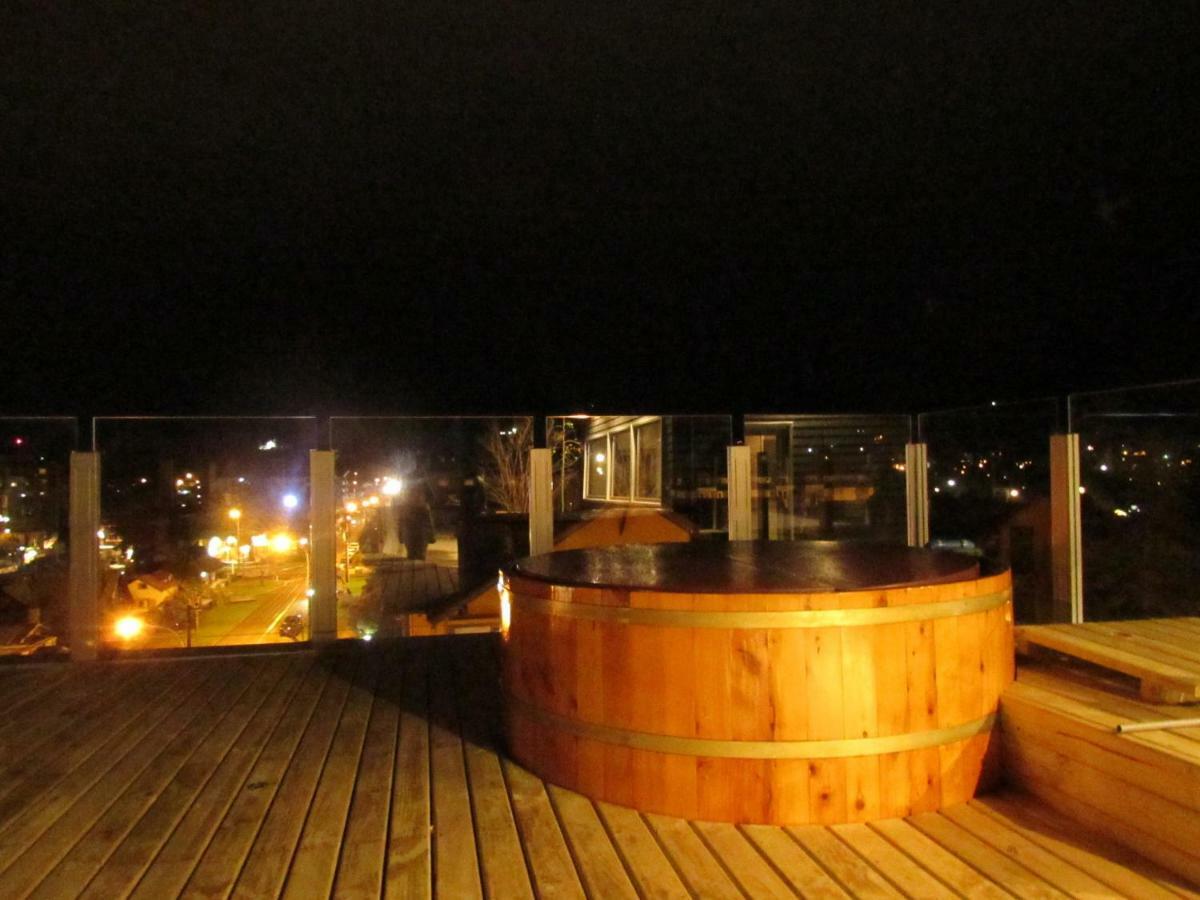 Hotel Pucon Indomito Buitenkant foto