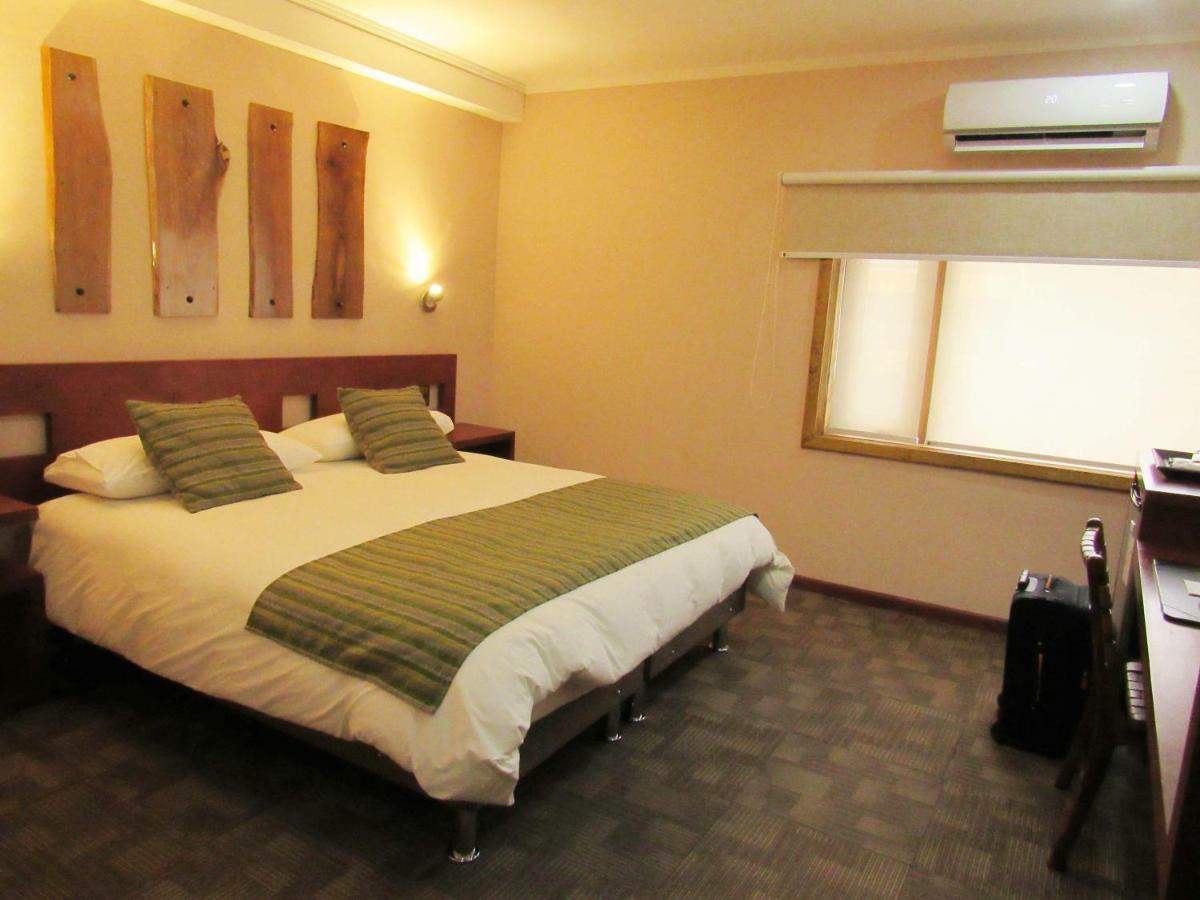 Hotel Pucon Indomito Buitenkant foto